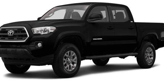 TOYOTA TACOMA 2017 3TMCZ5AN6HM089480 image TOYOTA TACOMA 2017 3TMCZ5AN6HM089480 image