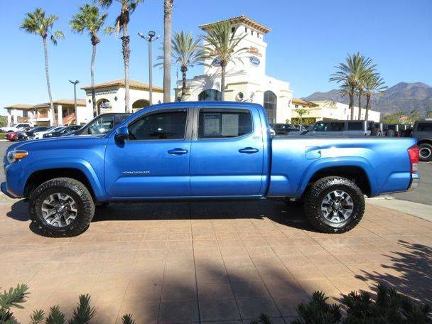 TOYOTA TACOMA 2017 3TMBZ5DN6HM011854 image