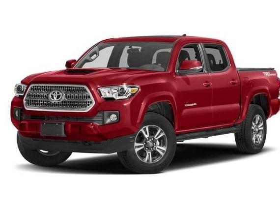 TOYOTA TACOMA 2017 3TMDZ5BNXHM030564 image