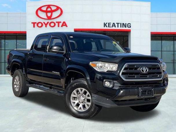 TOYOTA TACOMA 2017 5TFAZ5CNXHX048316 image