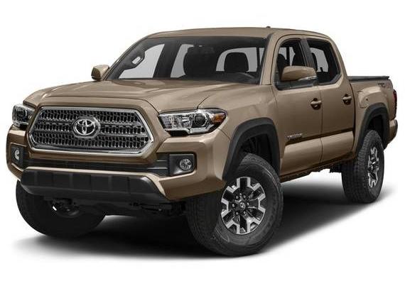 TOYOTA TACOMA 2017 3TMAZ5CN3HM031055 image