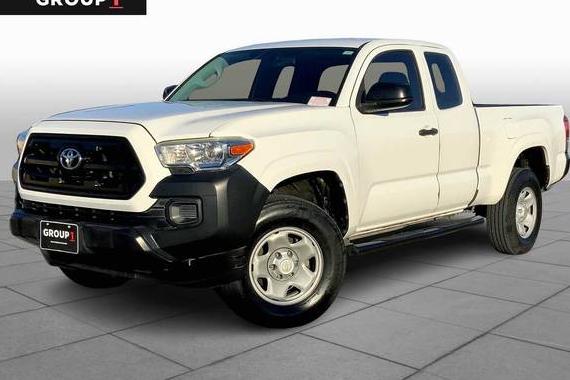 TOYOTA TACOMA 2017 5TFRX5GNXHX076197 image