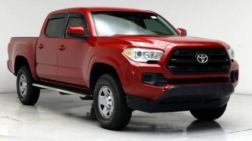 TOYOTA TACOMA 2017 5TFAX5GNXHX092803 image