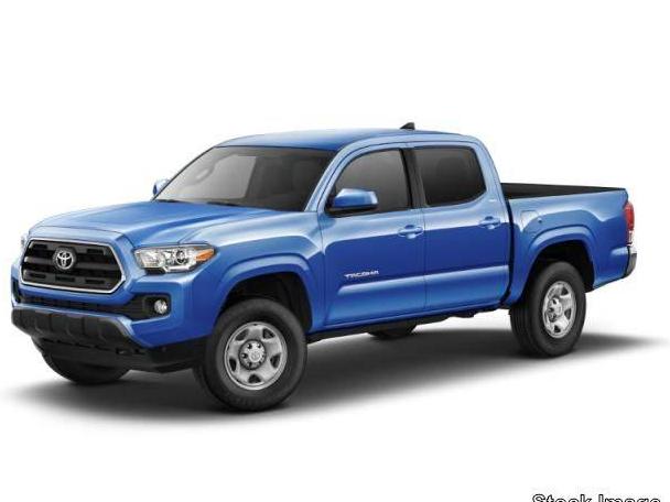 TOYOTA TACOMA 2017 3TMCZ5AN7HM105623 image