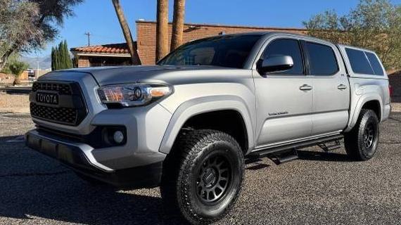 TOYOTA TACOMA 2017 3TMAZ5CN2HM047960 image