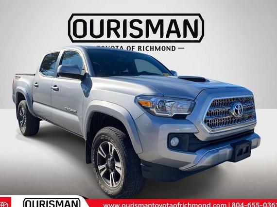 TOYOTA TACOMA 2017 3TMCZ5AN7HM099290 image