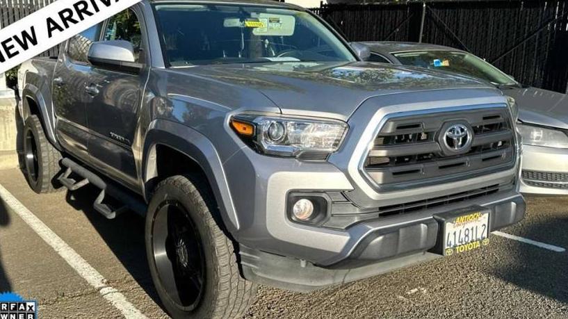 TOYOTA TACOMA 2017 3TMCZ5ANXHM118415 image