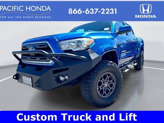 TOYOTA TACOMA 2017 3TMAZ5CN6HM046732 image