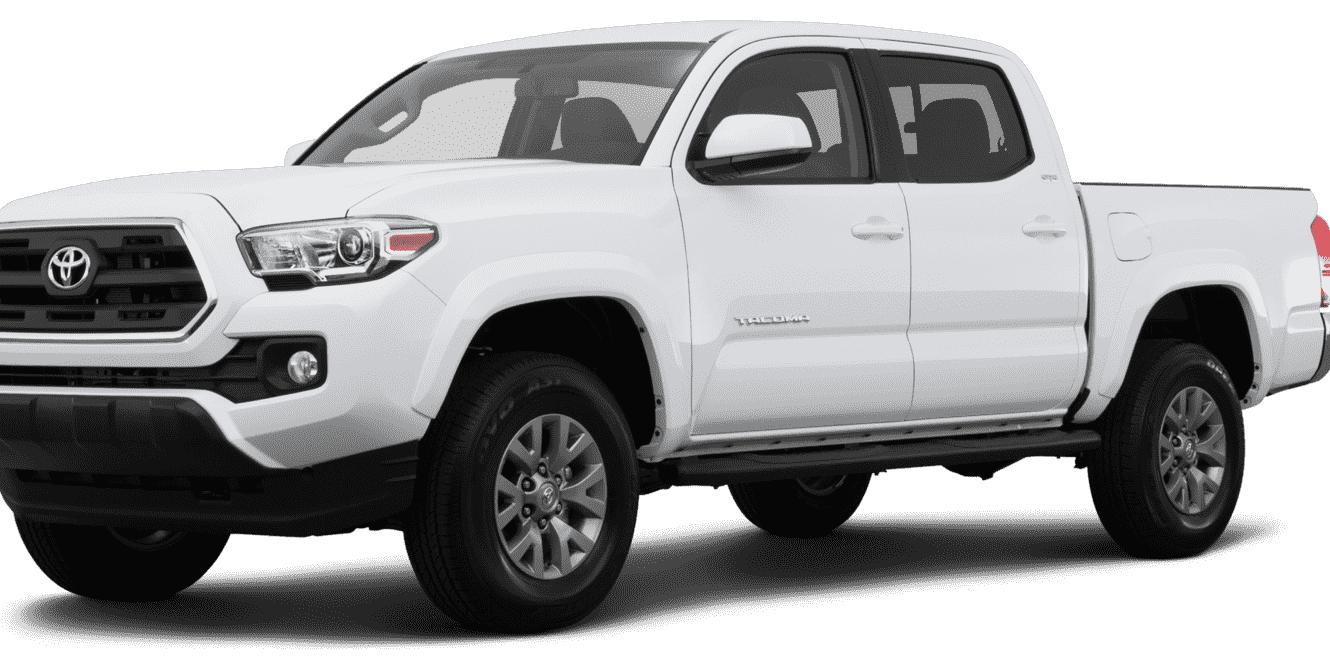 TOYOTA TACOMA 2017 3TMCZ5AN0HM087479 image