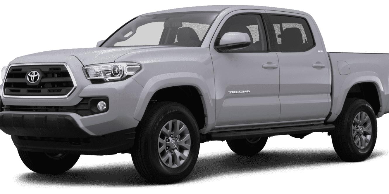 TOYOTA TACOMA 2017 3TMCZ5AN8HM087939 image