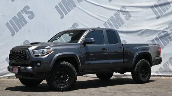 TOYOTA TACOMA 2017 5TFRZ5CNXHX022317 image