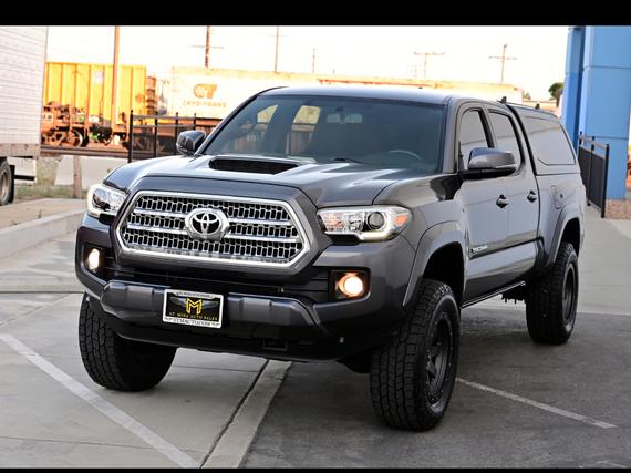 TOYOTA TACOMA 2017 3TMDZ5BN0HM015409 image