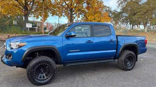 TOYOTA TACOMA 2017 3TMAZ5CN1HM047593 image