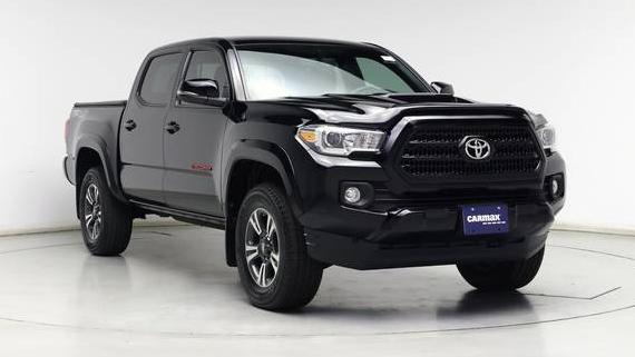 TOYOTA TACOMA 2017 3TMCZ5AN8HM064449 image