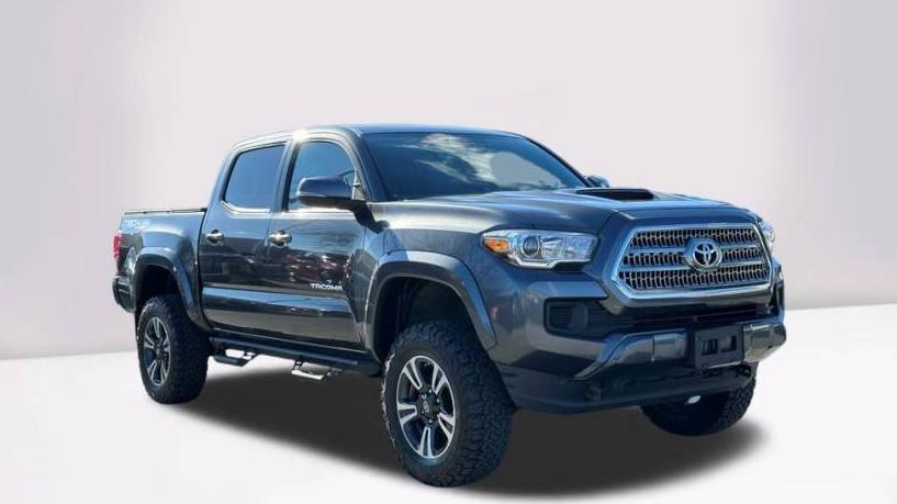 TOYOTA TACOMA 2017 3TMCZ5AN4HM059197 image