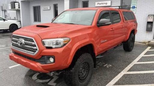 TOYOTA TACOMA 2017 5TFDZ5BN9HX027214 image