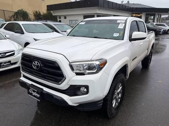 TOYOTA TACOMA 2017 3TMCZ5AN5HM107130 image TOYOTA TACOMA 2017 3TMCZ5AN5HM107130 image