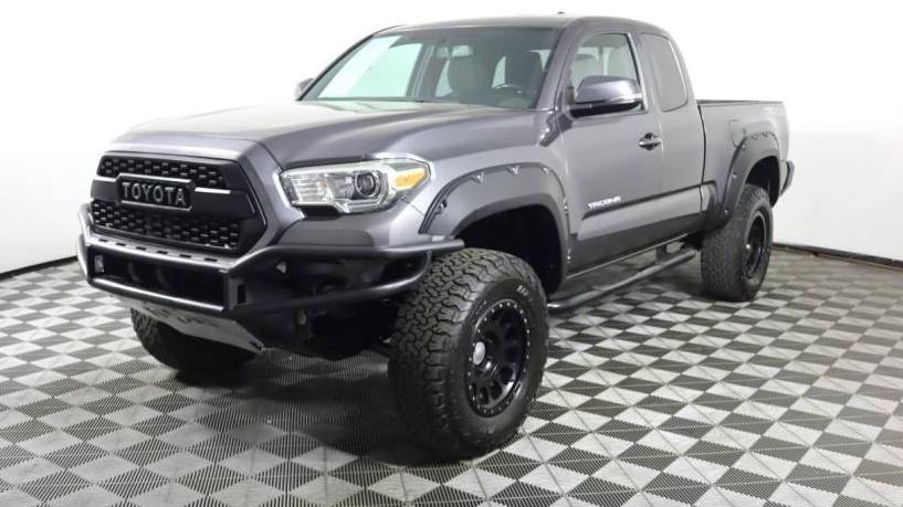 TOYOTA TACOMA 2017 5TFSZ5AN1HX054657 image