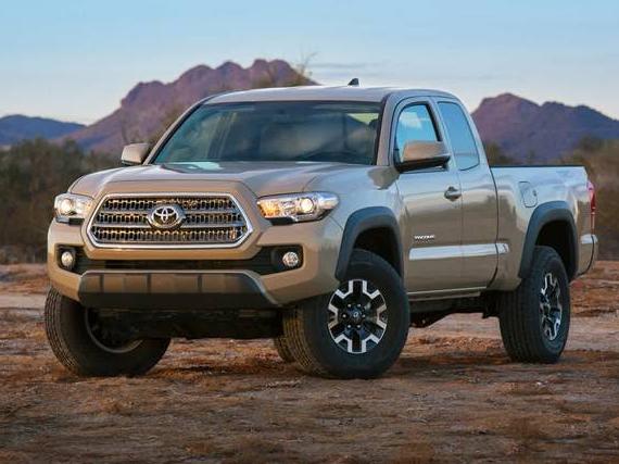 TOYOTA TACOMA 2017 3TMDZ5BN8HM012886 image