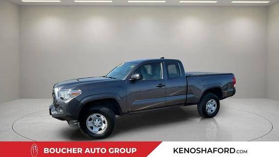 TOYOTA TACOMA 2017 5TFSX5EN7HX056123 image