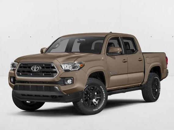 TOYOTA TACOMA 2017 3TMCZ5AN9HM069790 image