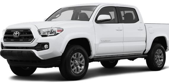 TOYOTA TACOMA 2017 3TMCZ5AN9HM050284 image