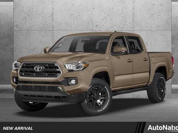 TOYOTA TACOMA 2017 3TMAZ5CN3HM050804 image