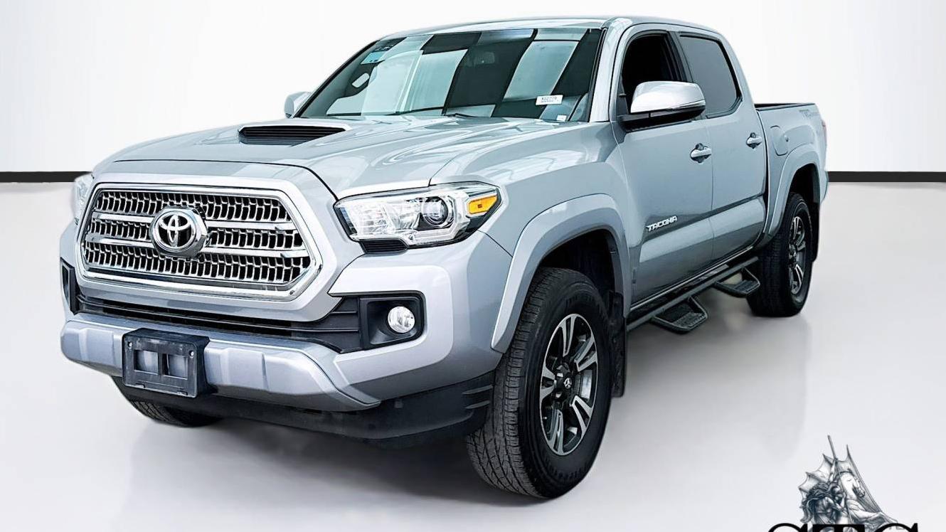 TOYOTA TACOMA 2017 3TMAZ5CN9HM048104 image