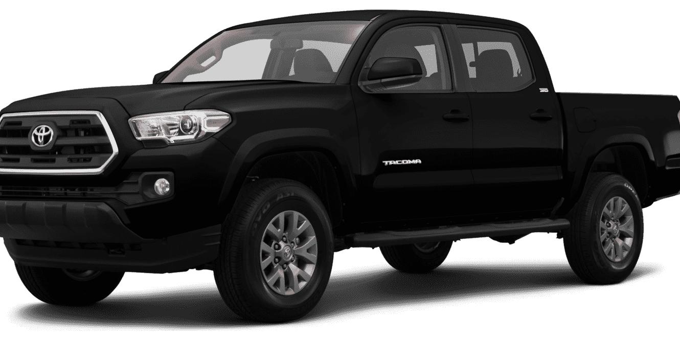 TOYOTA TACOMA 2017 5TFGZ5ANXHX115591 image