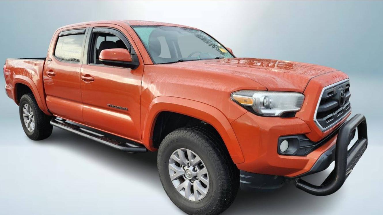 TOYOTA TACOMA 2017 5TFCZ5AN1HX103828 image