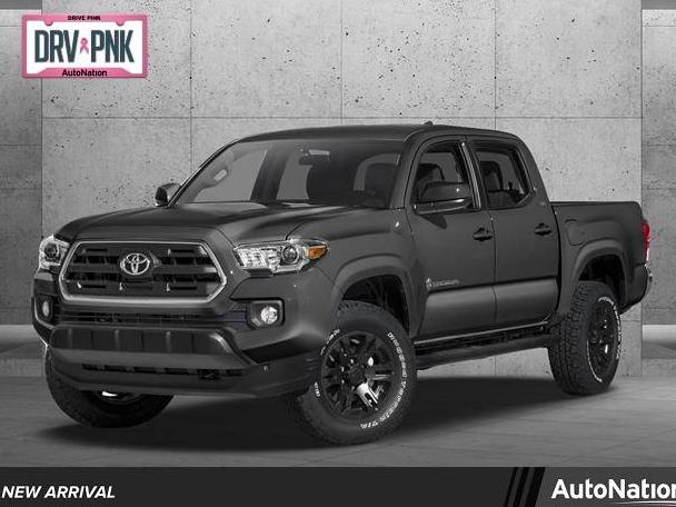 TOYOTA TACOMA 2017 5TFCZ5AN7HX099364 image