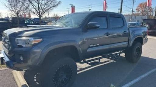 TOYOTA TACOMA 2017 3TMCZ5AN4HM088652 image