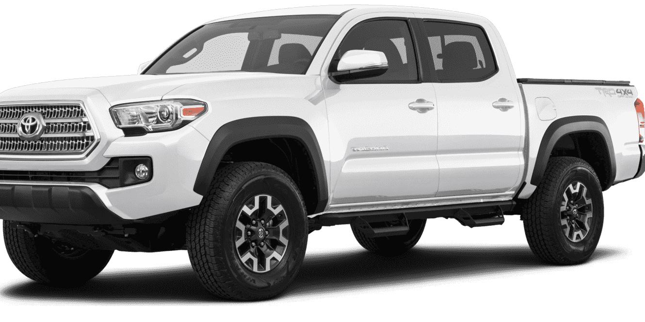 TOYOTA TACOMA 2017 5TFCZ5AN7HX064274 image