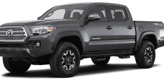 TOYOTA TACOMA 2017 3TMDZ5BNXHM034906 image