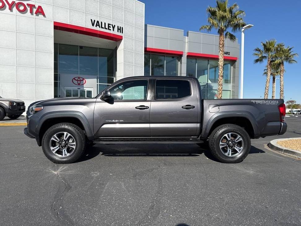 TOYOTA TACOMA 2017 5TFCZ5AN3HX104835 image