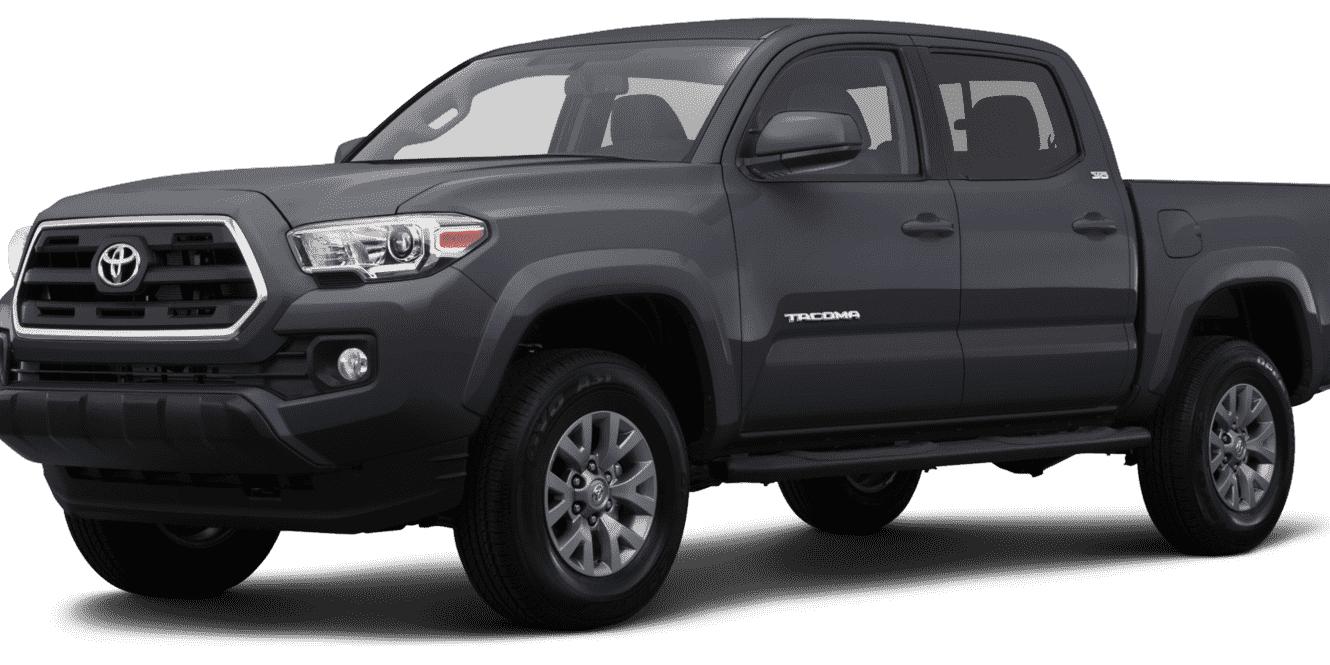 TOYOTA TACOMA 2017 5TFAZ5CN6HX051617 image