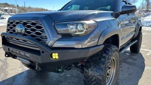 TOYOTA TACOMA 2017 5TFCZ5AN9HX091587 image