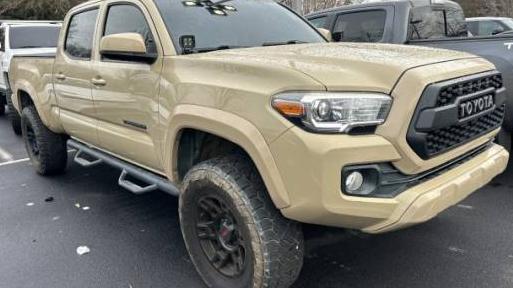 TOYOTA TACOMA 2017 5TFDZ5BN2HX020752 image