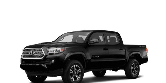 TOYOTA TACOMA 2017 3TMAZ5CN3HM030309 image
