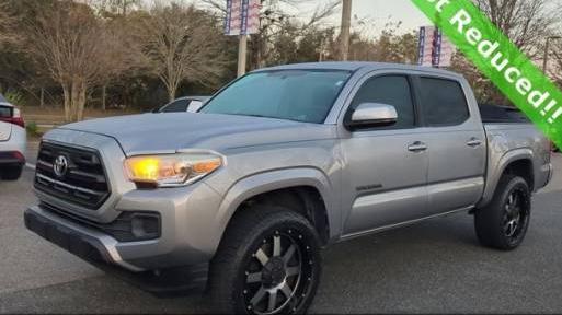 TOYOTA TACOMA 2017 5TFAX5GNXHX094454 image