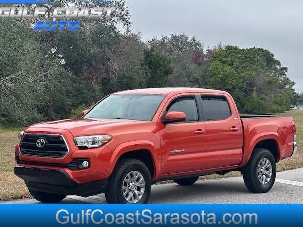 TOYOTA TACOMA 2017 3TMCZ5AN3HM078937 image