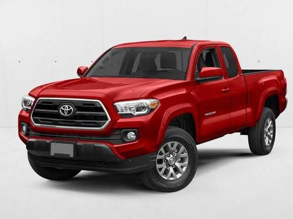 TOYOTA TACOMA 2017 5TFSZ5AN8HX107581 image