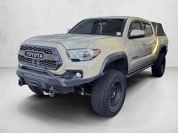 TOYOTA TACOMA 2017 5TFCZ5AN9HX074384 image