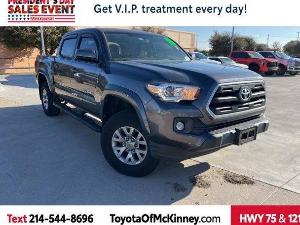 TOYOTA TACOMA 2017 5TFAZ5CN4HX032385 image