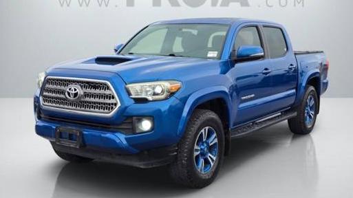 TOYOTA TACOMA 2017 5TFAZ5CN1HX036894 image