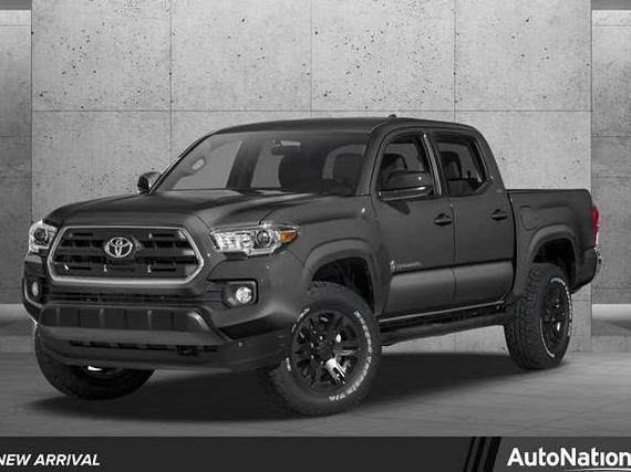 TOYOTA TACOMA 2017 5TFCZ5ANXHX048649 image