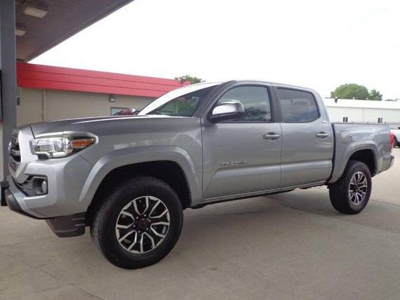 TOYOTA TACOMA 2017 3TMCZ5ANXHM110024 image