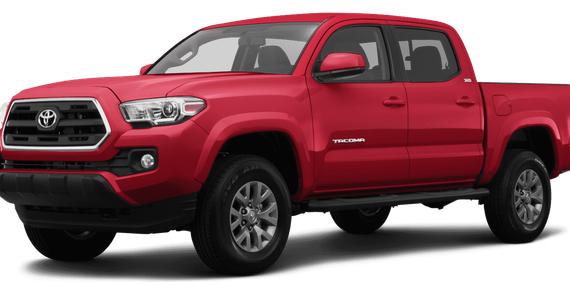 TOYOTA TACOMA 2017 5TFAZ5CN9HX048758 image