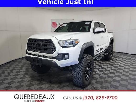 TOYOTA TACOMA 2017 3TMCZ5AN2HM068965 image