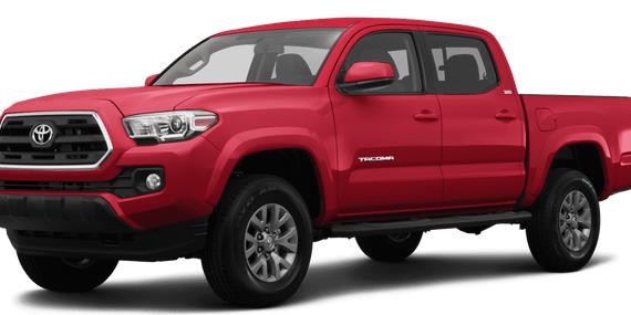 TOYOTA TACOMA 2017 5TFAZ5CN2HX034653 image